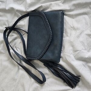 JEN&CO Navy Crossbody